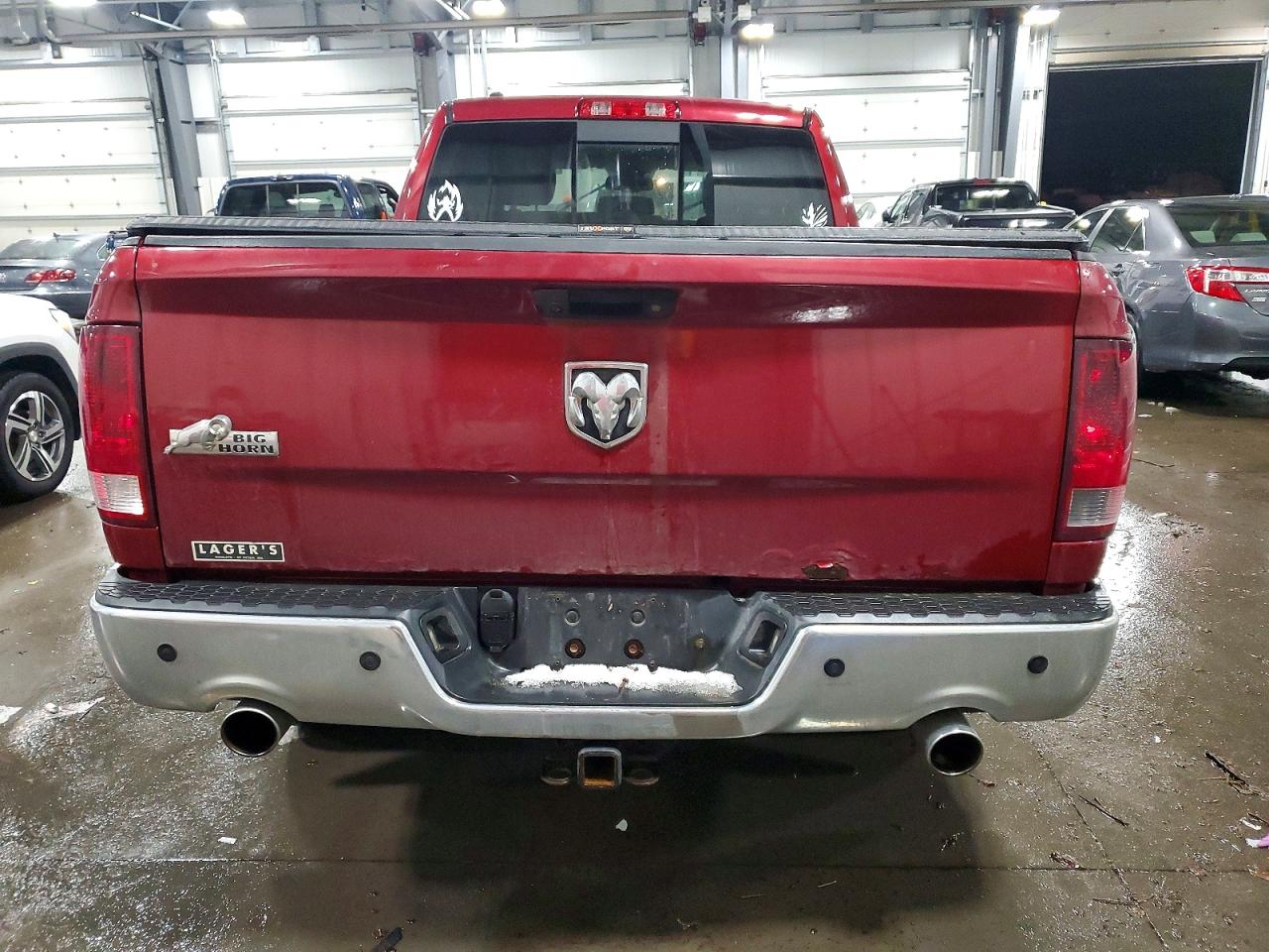 2013 RAM 1500 SLT photo 6