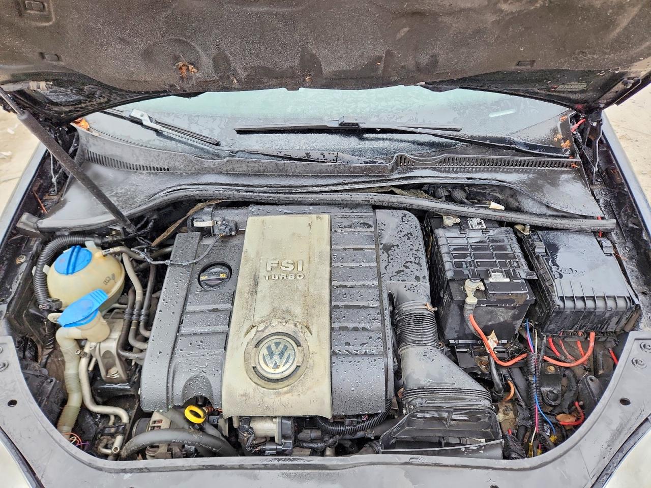 2008 VOLKSWAGEN JETTA WOLFSBURG photo 11