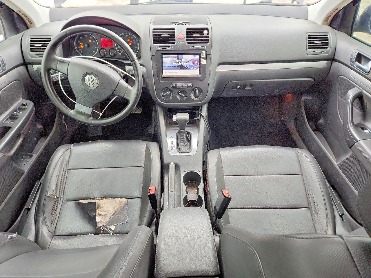 2008 VOLKSWAGEN JETTA WOLFSBURG photo 8