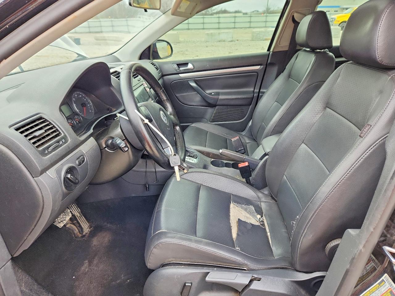 2008 VOLKSWAGEN JETTA WOLFSBURG photo 7