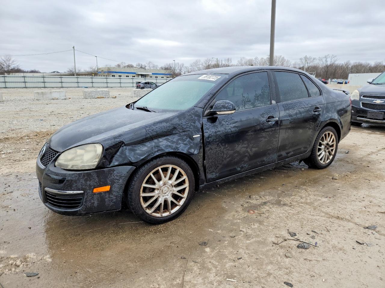 2008 VOLKSWAGEN JETTA