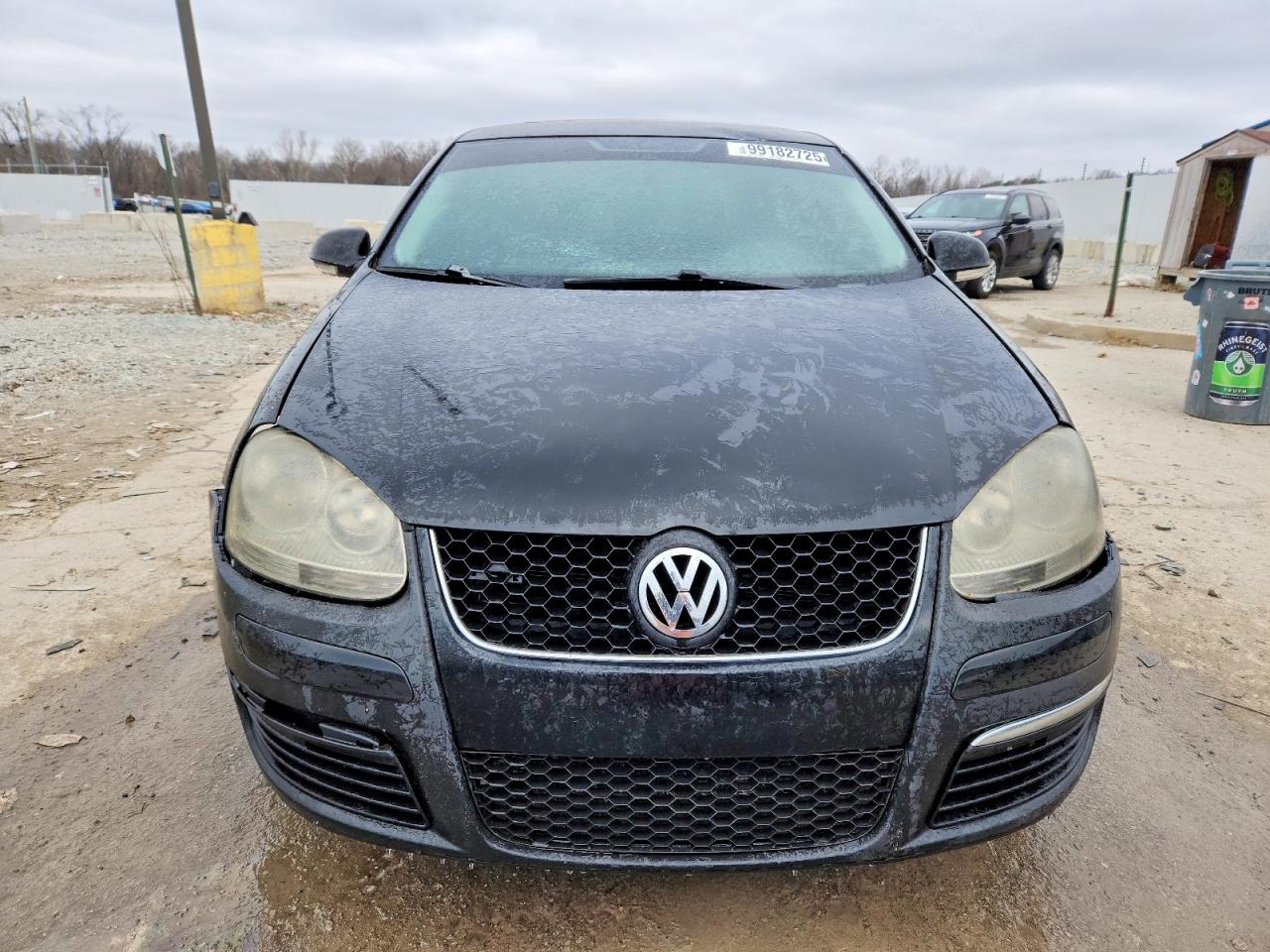 2008 VOLKSWAGEN JETTA WOLFSBURG photo 5