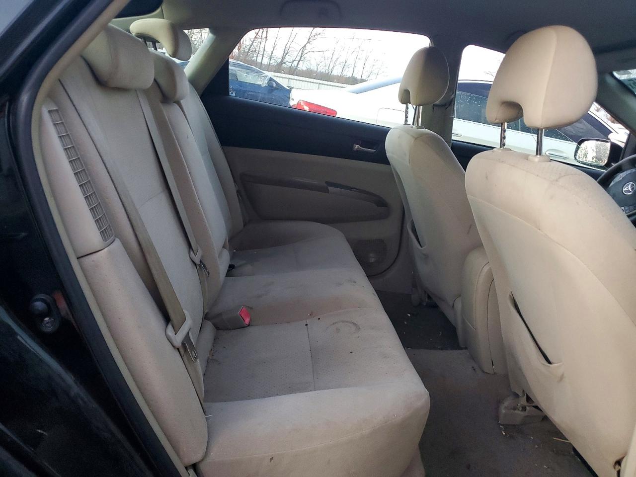 2007 TOYOTA PRIUS photo 10