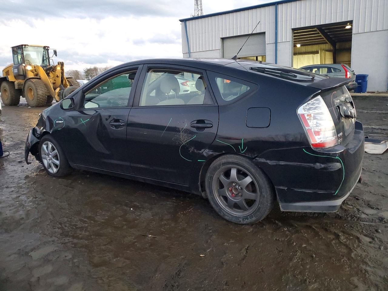 2007 TOYOTA PRIUS photo 2
