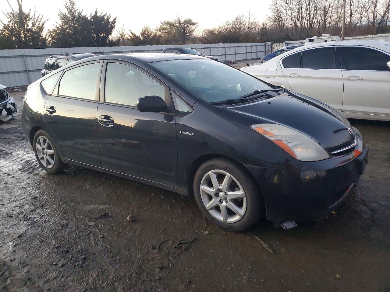 2007 TOYOTA PRIUS photo 4