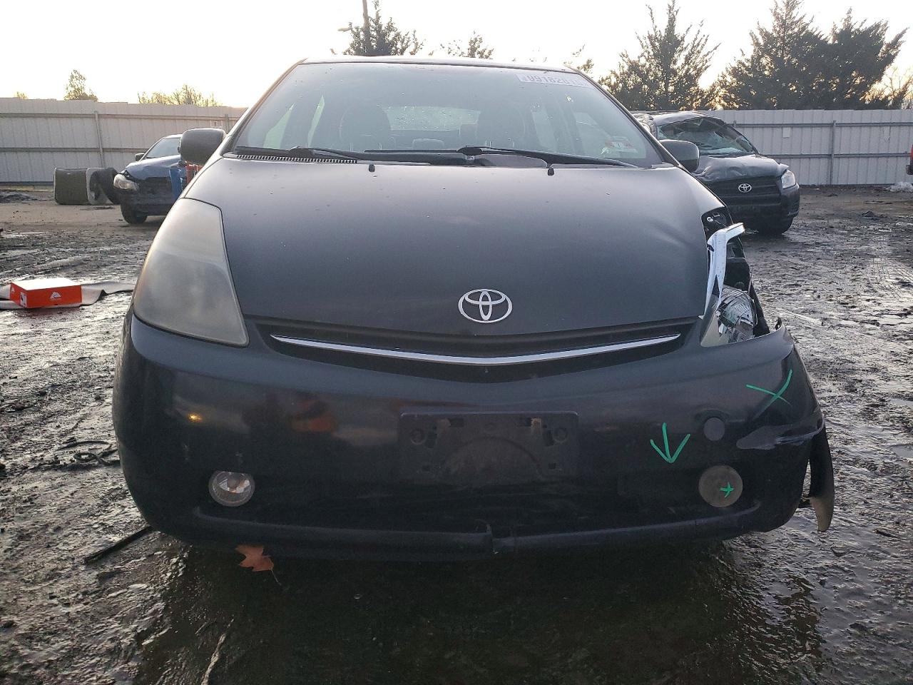 2007 TOYOTA PRIUS photo 5