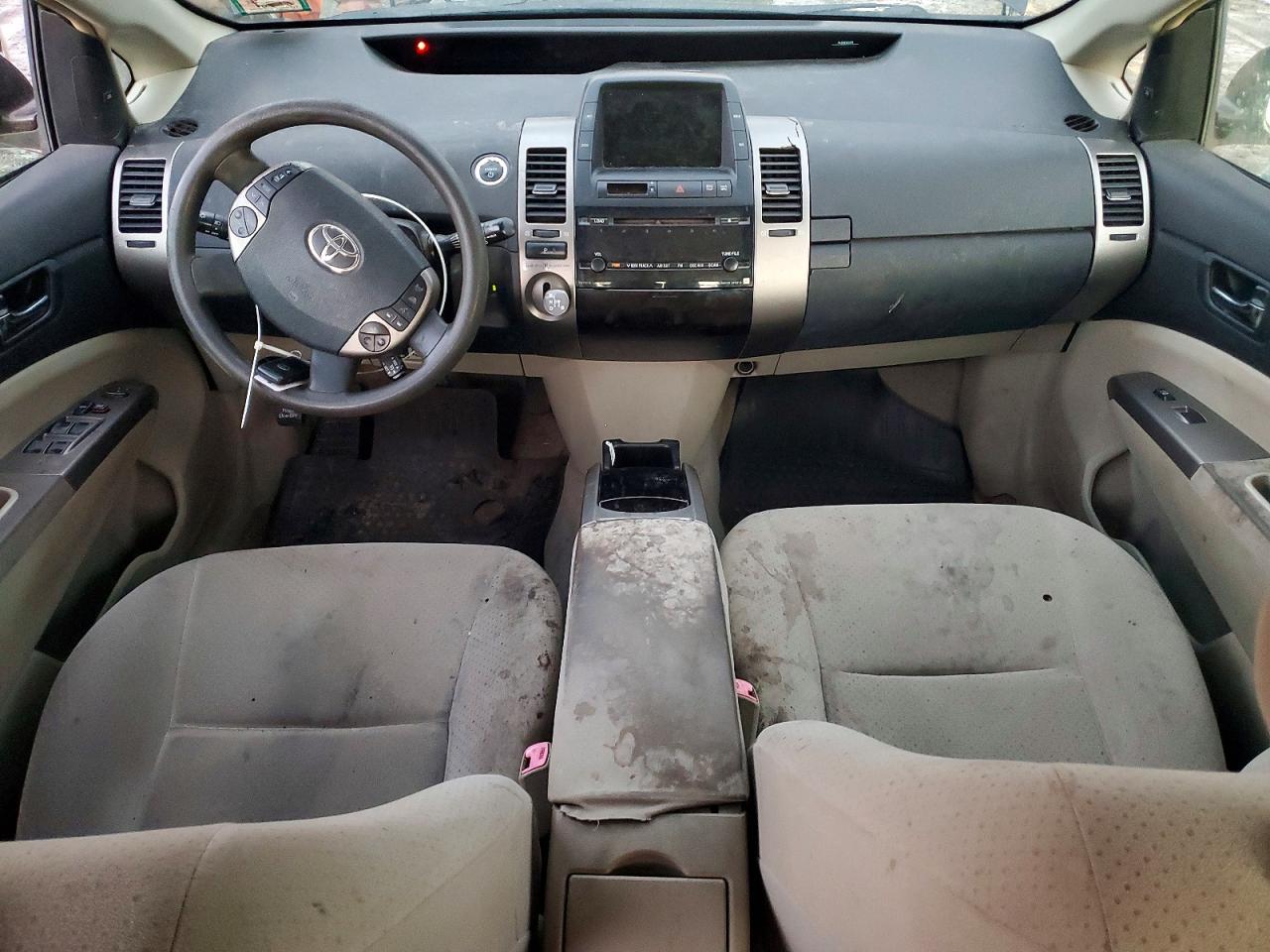 2007 TOYOTA PRIUS photo 8