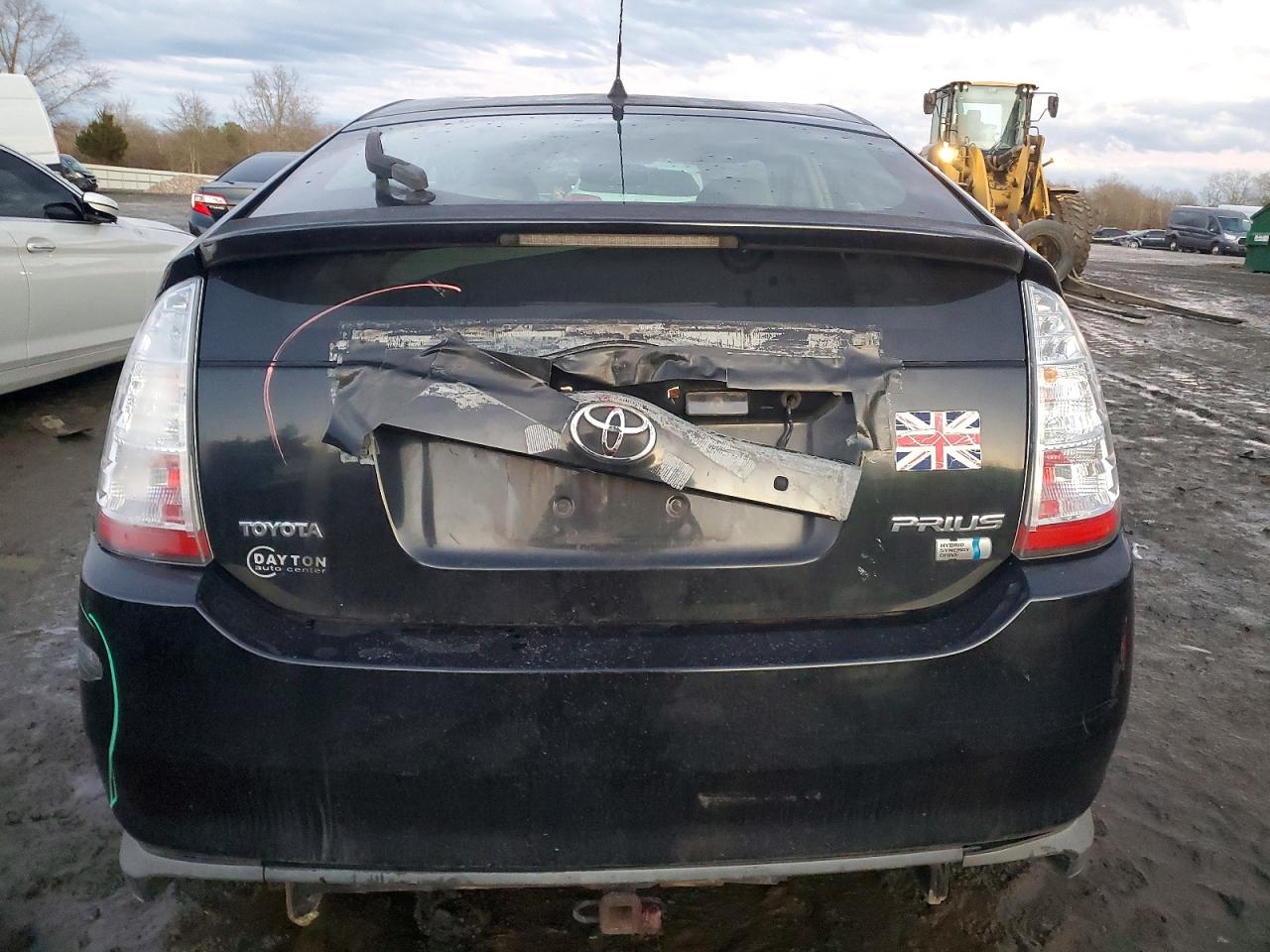 2007 TOYOTA PRIUS photo 6