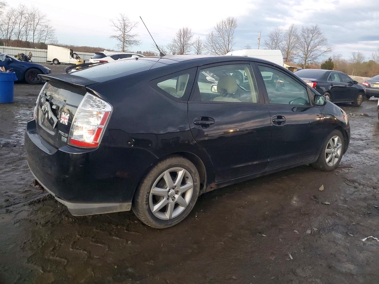 2007 TOYOTA PRIUS photo 3