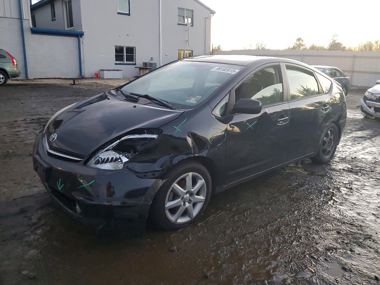 2007 TOYOTA PRIUS