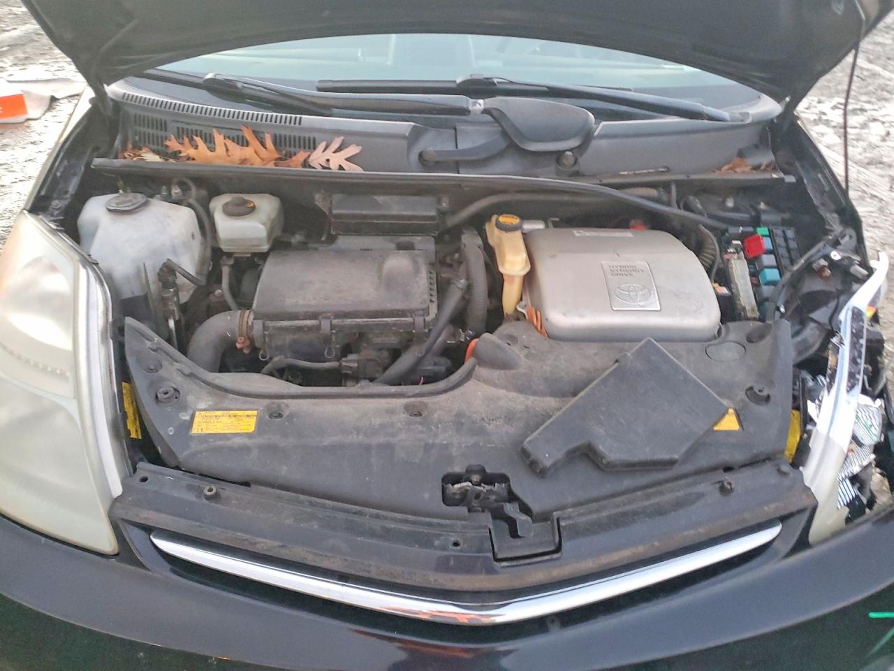 2007 TOYOTA PRIUS photo 11