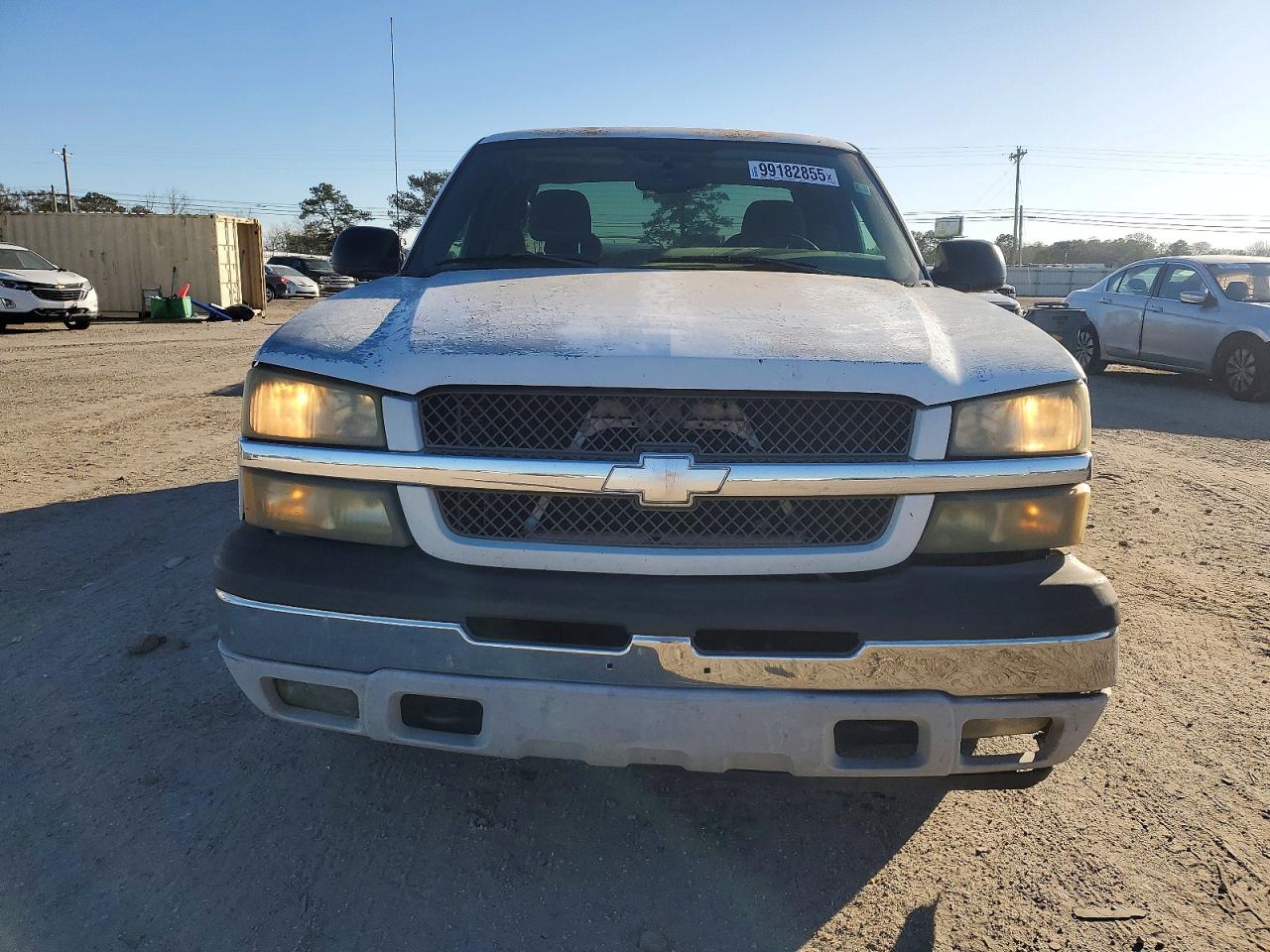 2005 CHEVROLET SILVERADO C1500 photo 5
