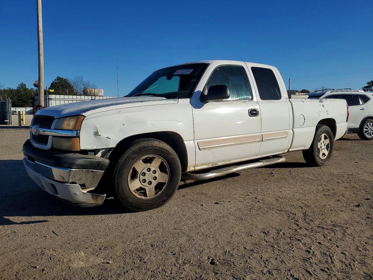 2005 CHEVROLET SILVERADO