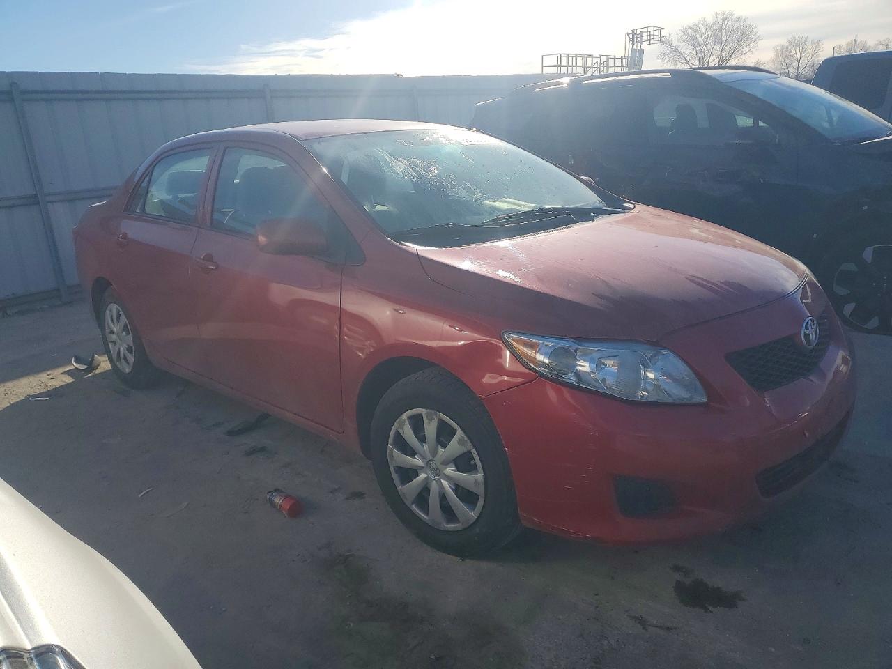 2010 TOYOTA COROLLA BASE photo 4