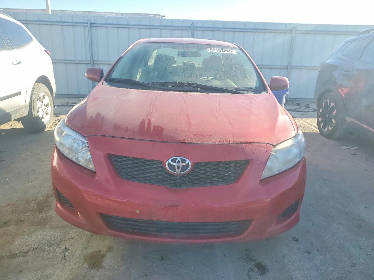 2010 TOYOTA COROLLA BASE photo 5