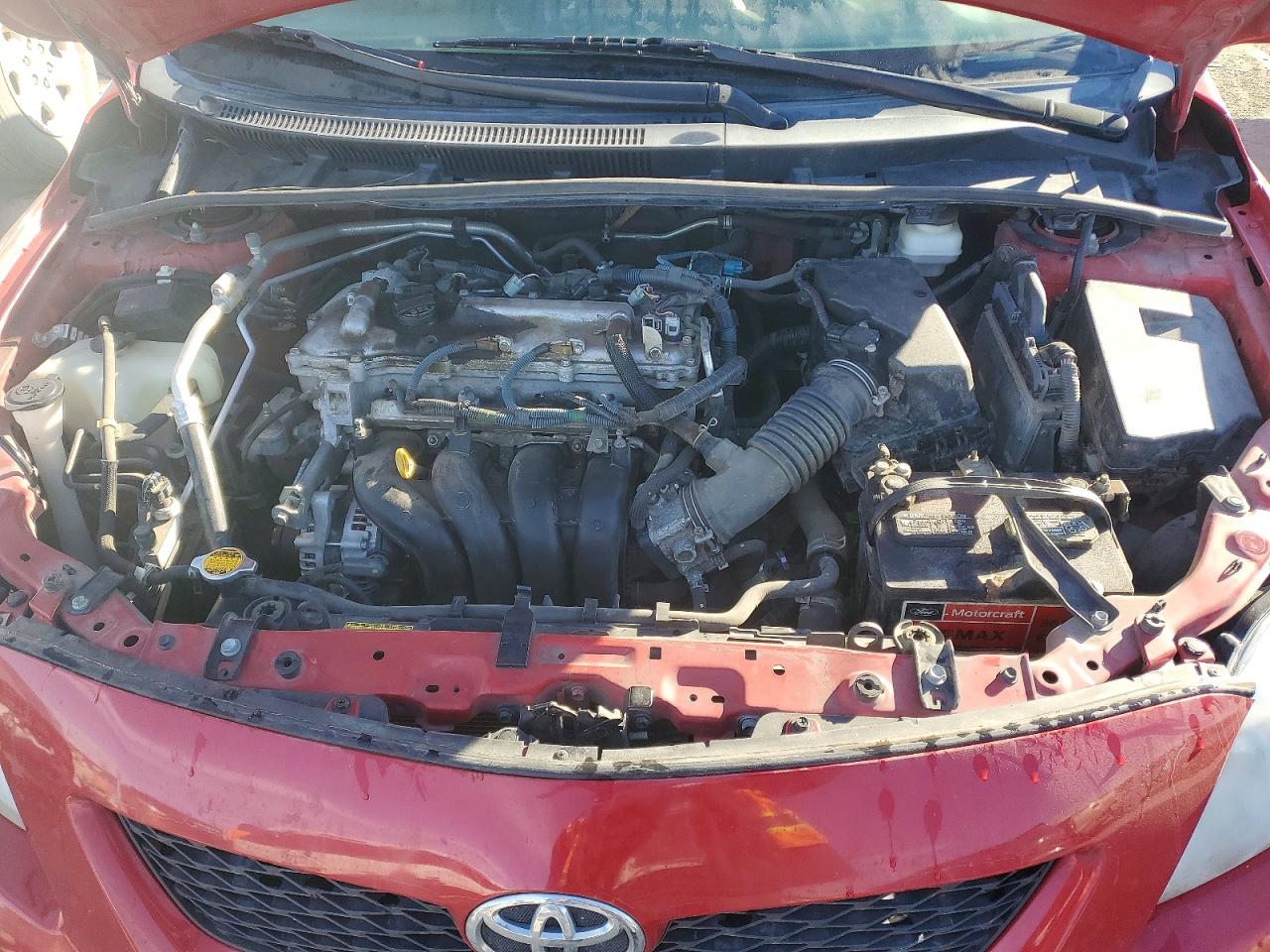2010 TOYOTA COROLLA BASE photo 11