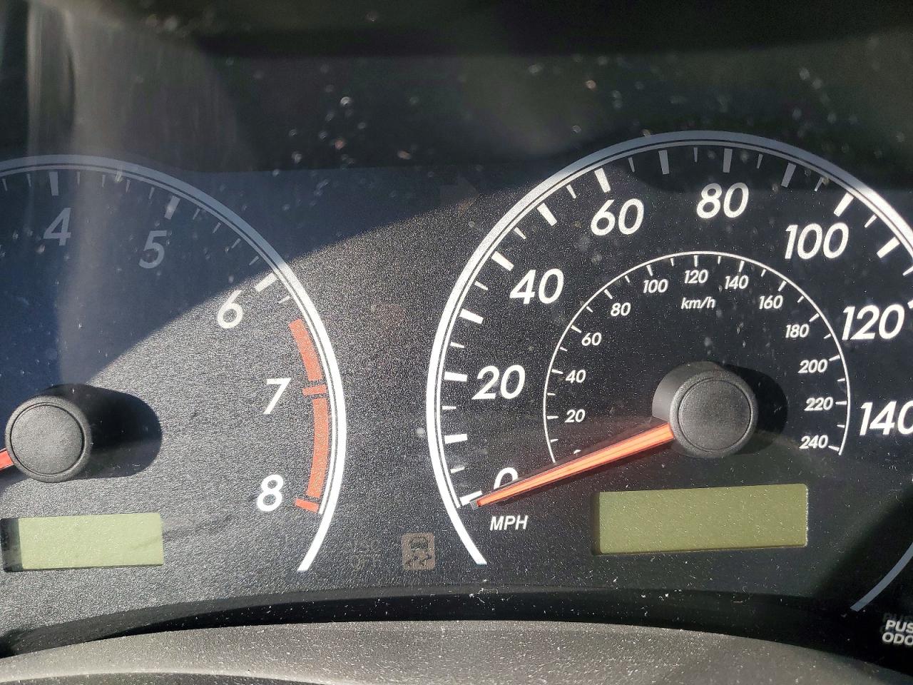 2010 TOYOTA COROLLA BASE photo 9