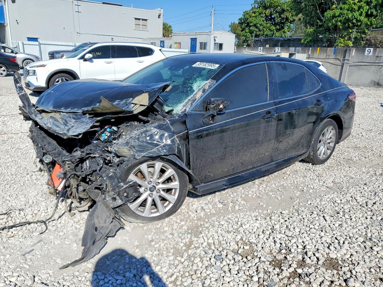 2020 TOYOTA CAMRY