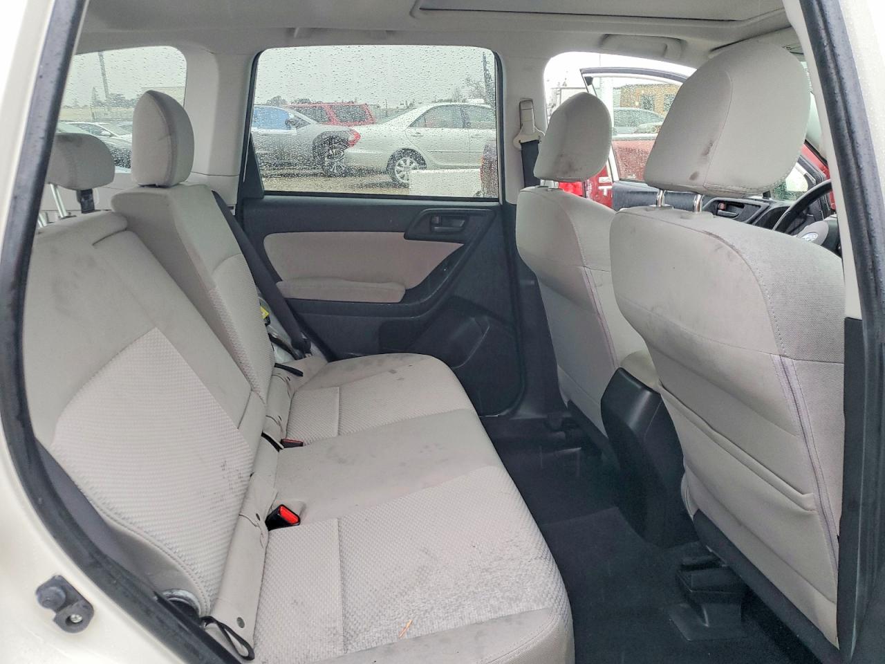 2015 SUBARU FORESTER 2.5I PREMIUM photo 11