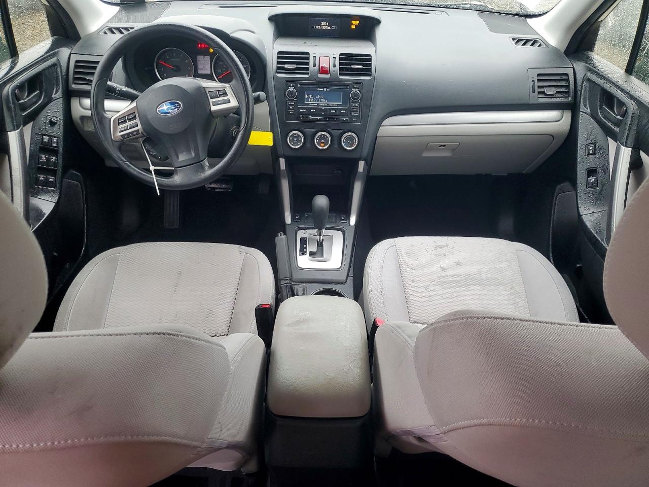 2015 SUBARU FORESTER 2.5I PREMIUM photo 8