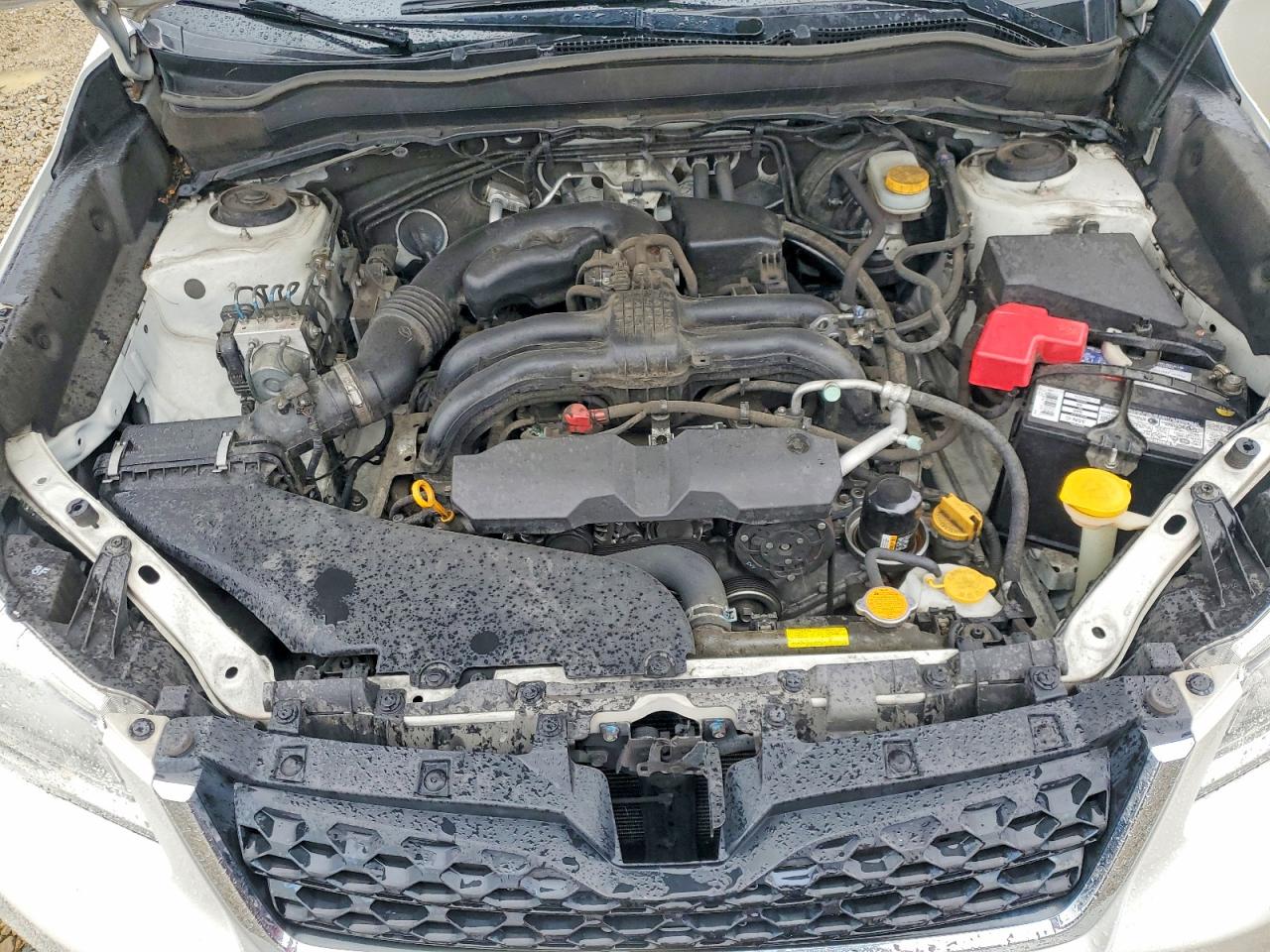 2015 SUBARU FORESTER 2.5I PREMIUM photo 12