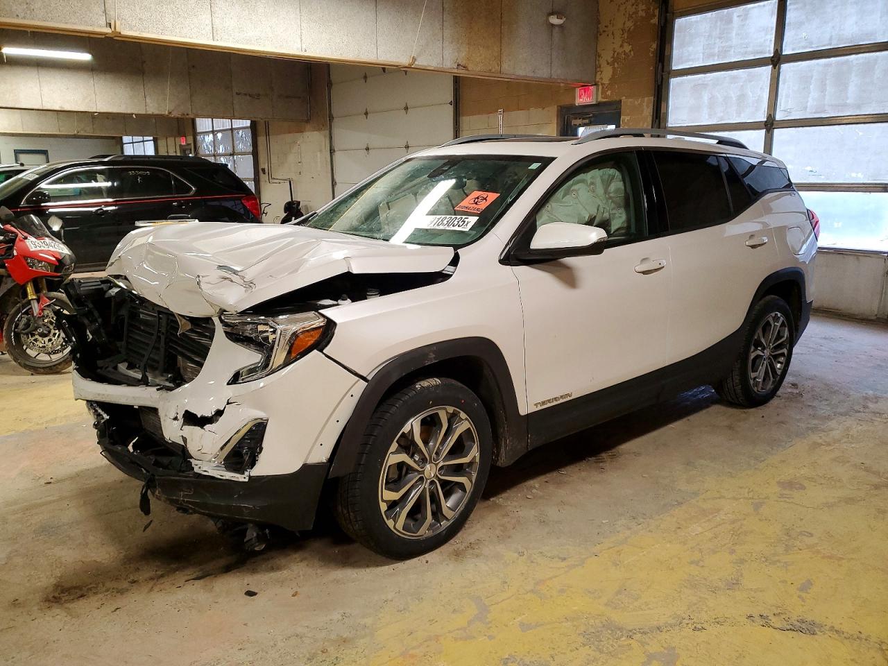 2020 GMC TERRAIN