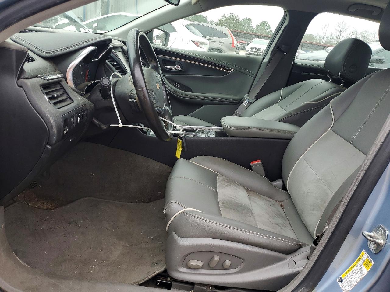 2015 CHEVROLET IMPALA LT photo 7