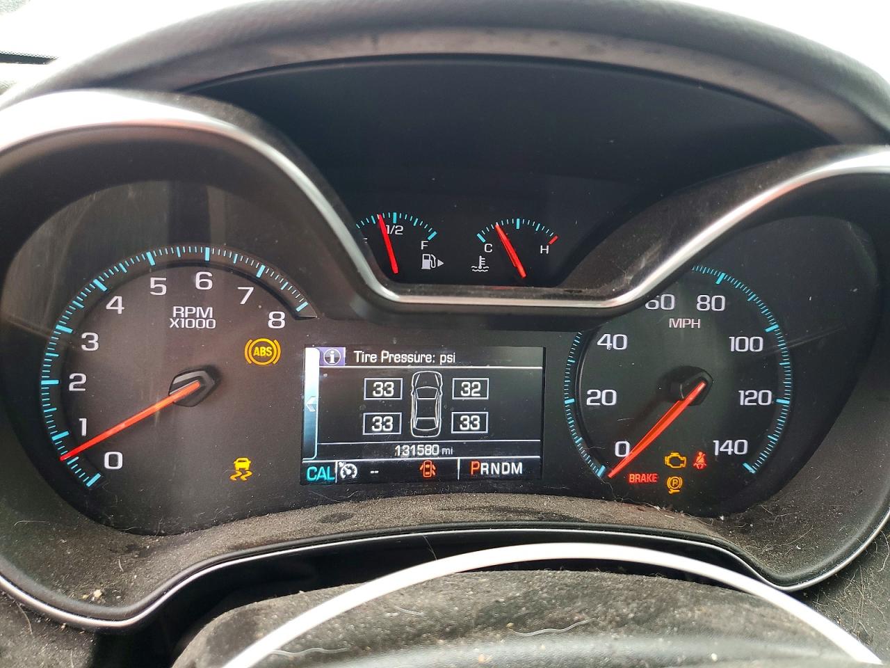 2015 CHEVROLET IMPALA LT photo 9