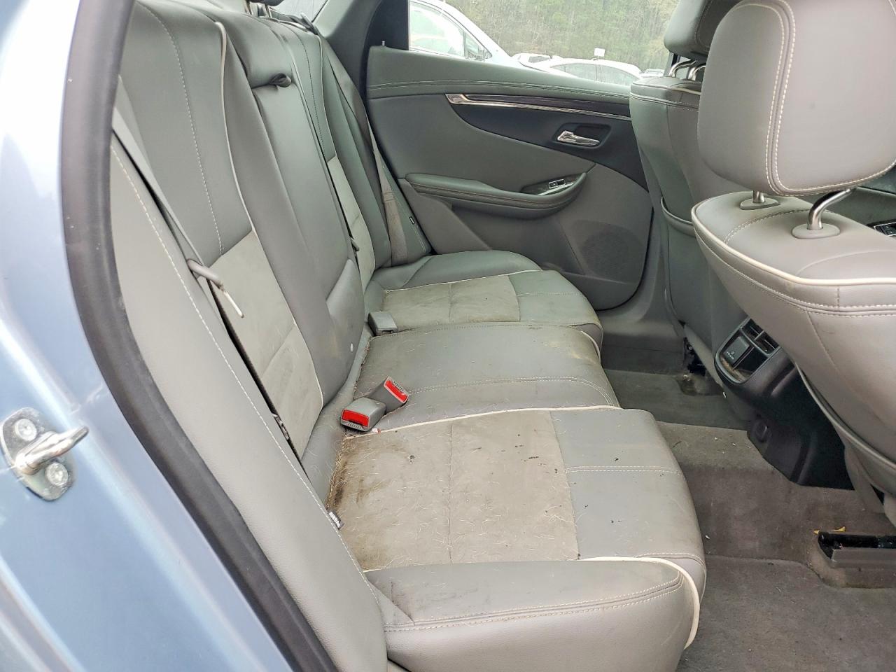 2015 CHEVROLET IMPALA LT photo 10