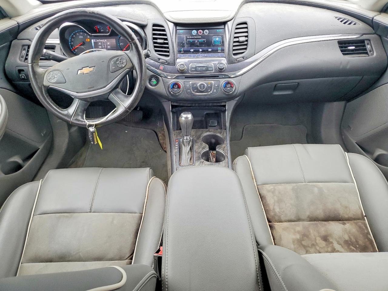 2015 CHEVROLET IMPALA LT photo 8