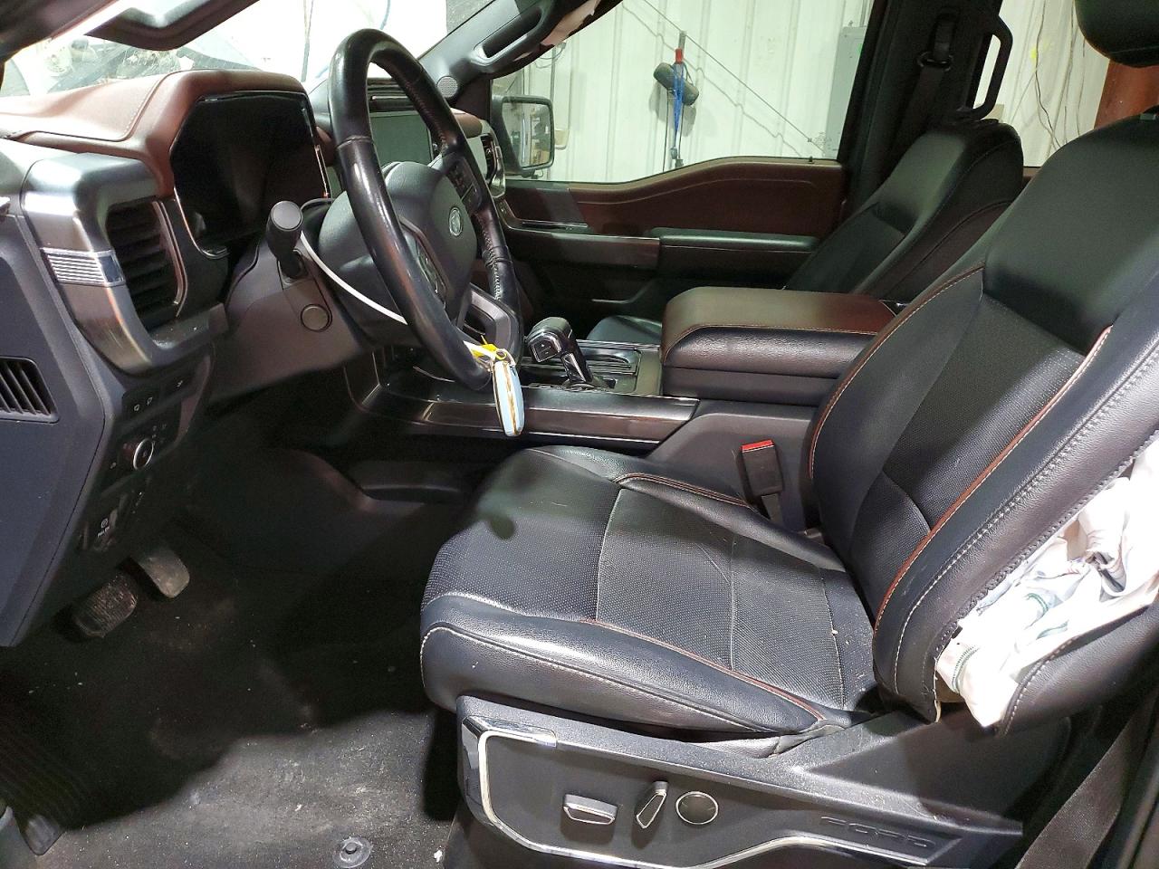 2022 FORD F150 SUPERCREW photo 7