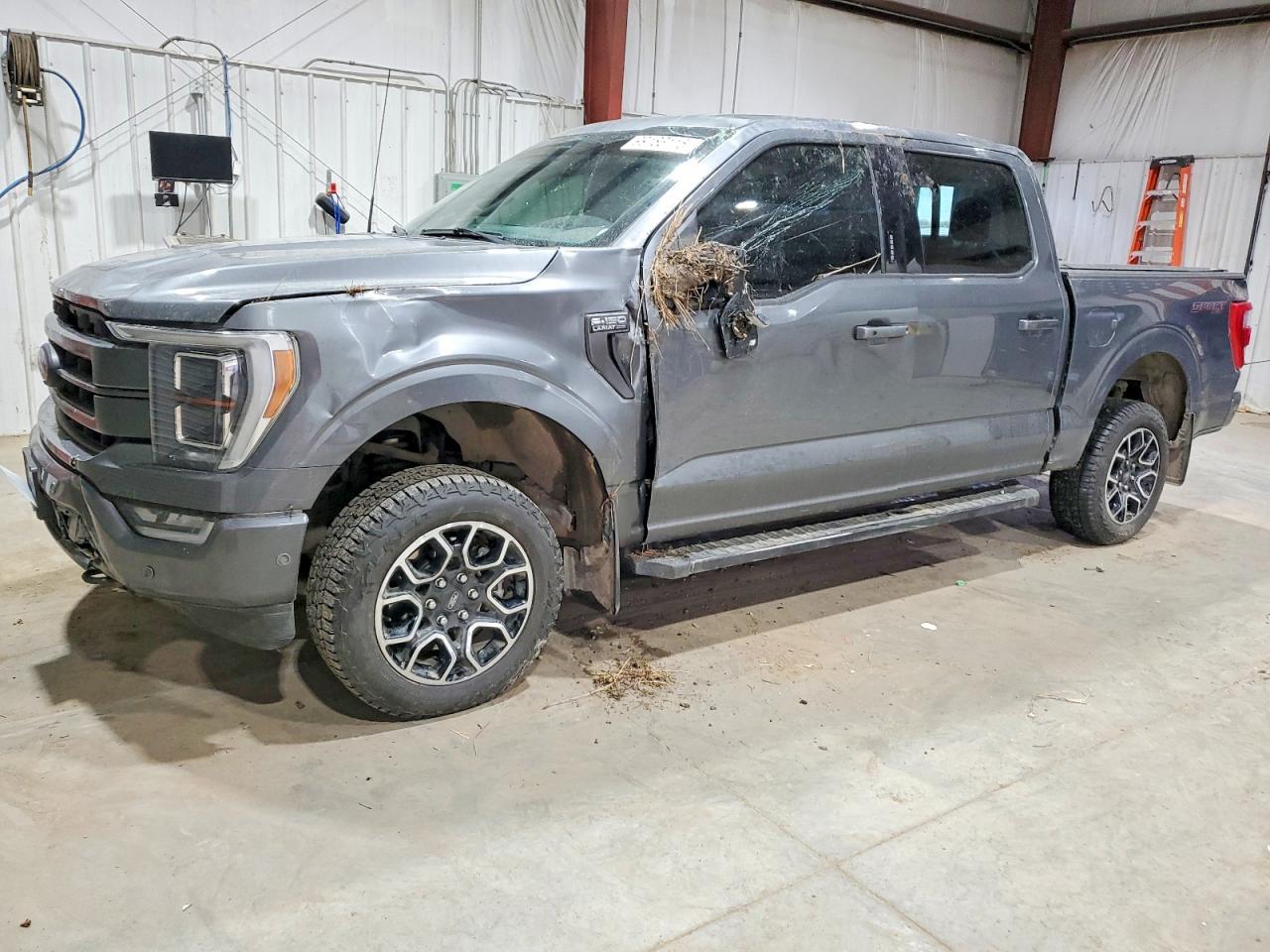 2022 FORD F150