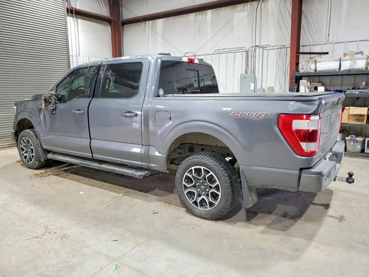 2022 FORD F150 SUPERCREW photo 2