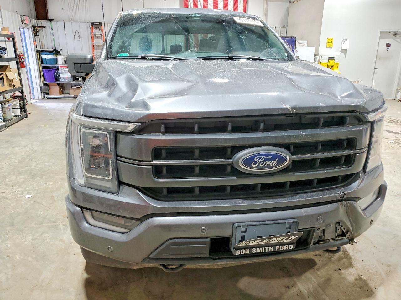 2022 FORD F150 SUPERCREW photo 5