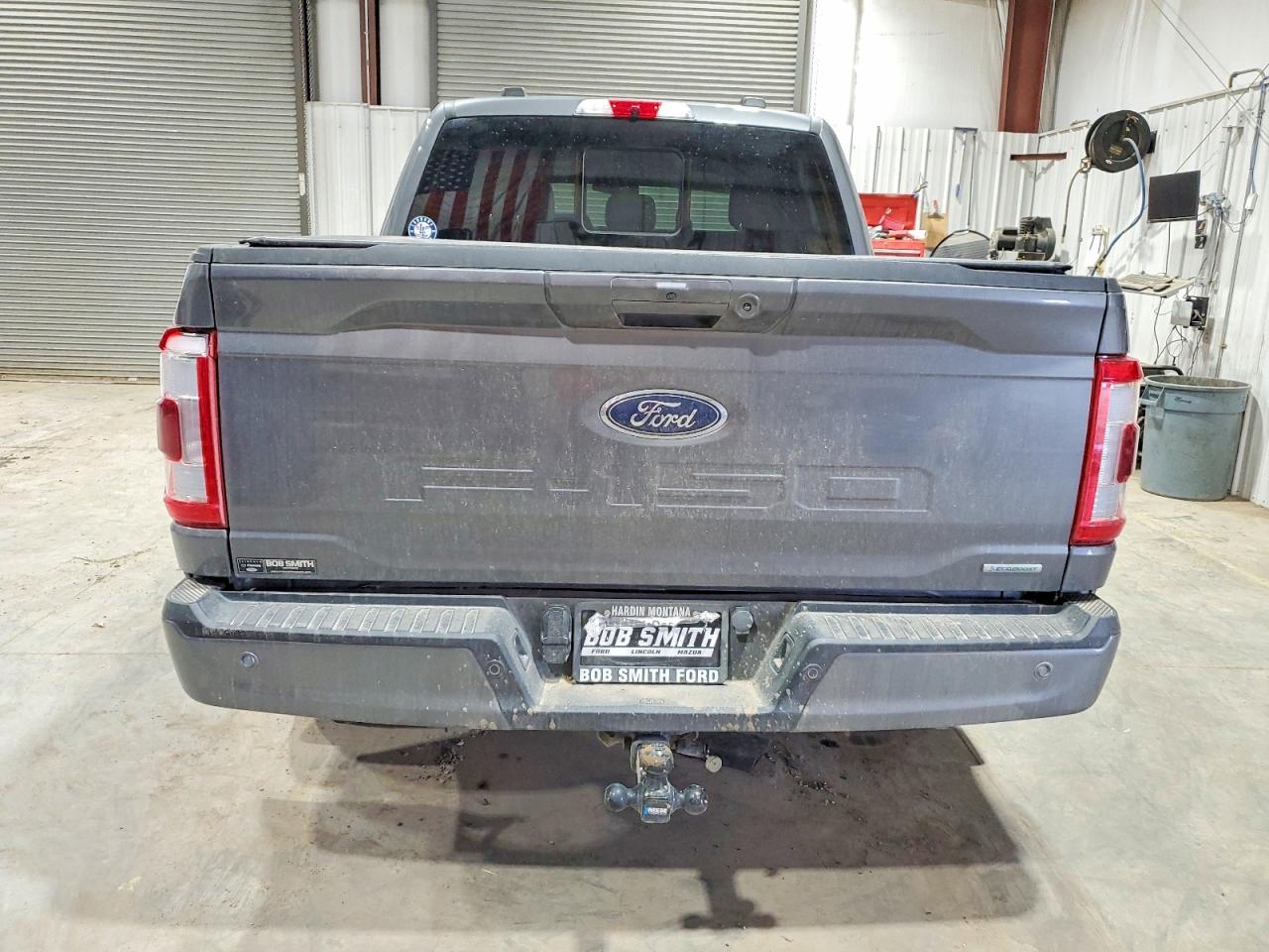 2022 FORD F150 SUPERCREW photo 6