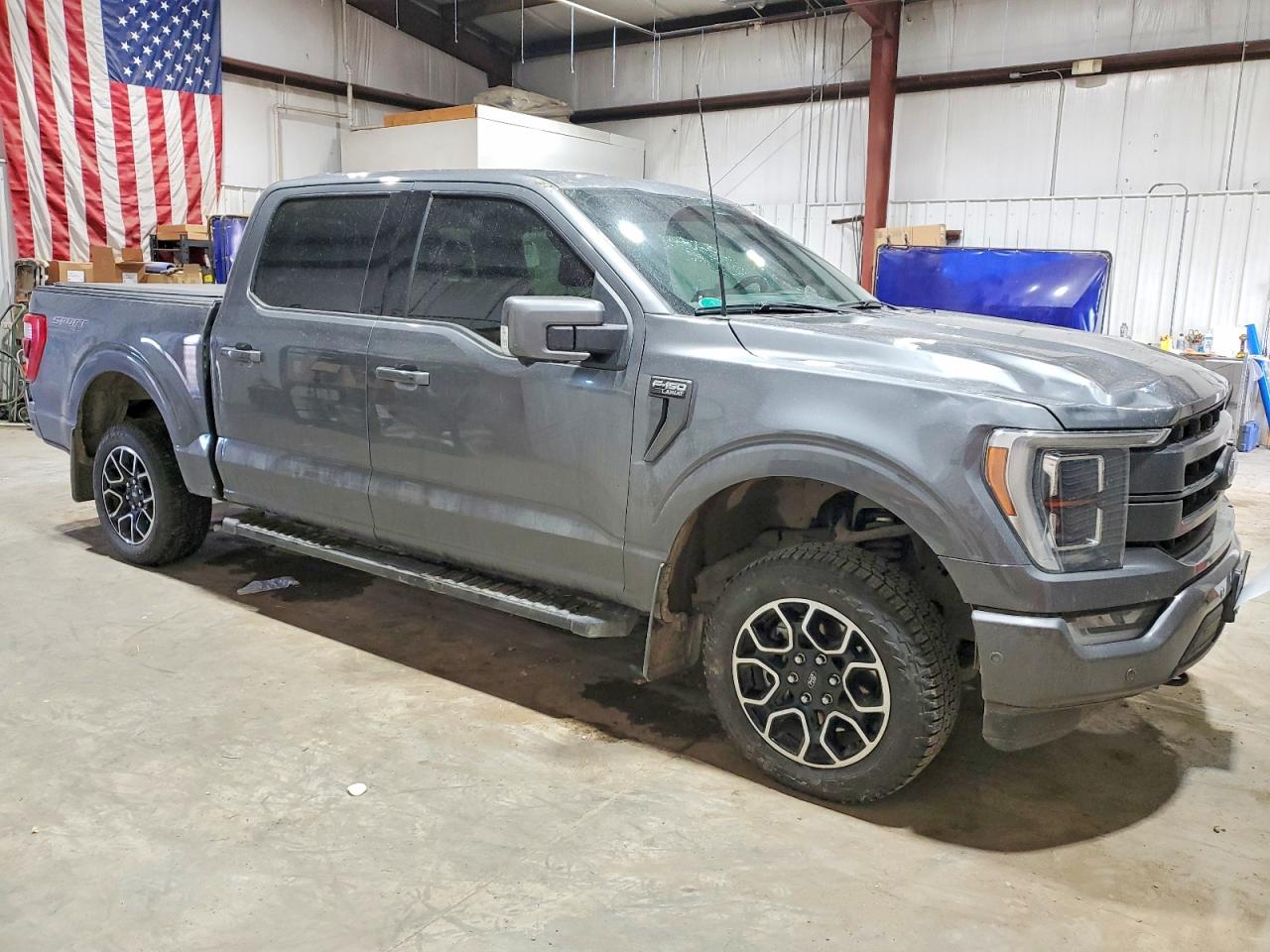 2022 FORD F150 SUPERCREW photo 4