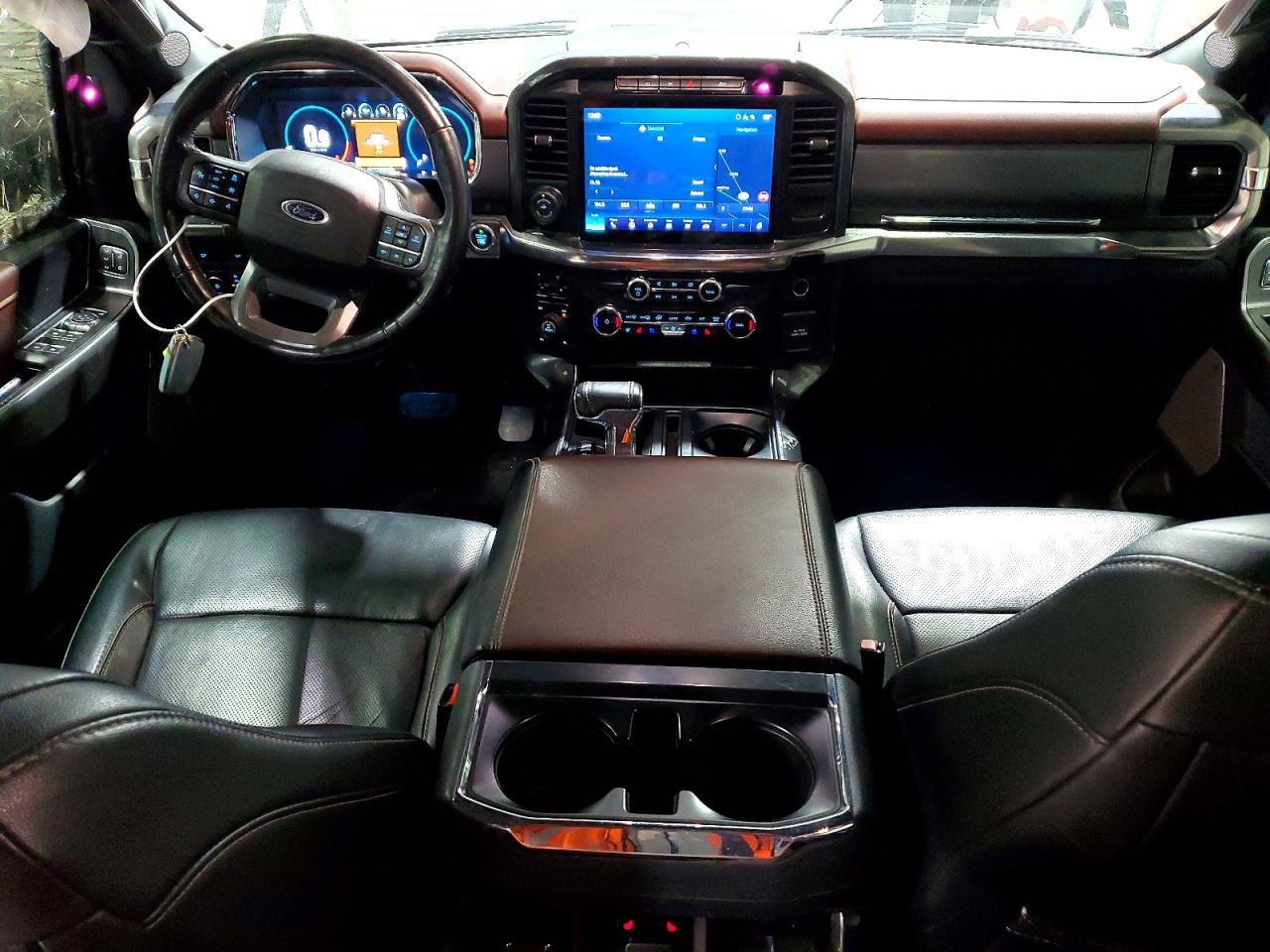 2022 FORD F150 SUPERCREW photo 8