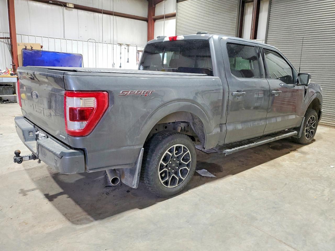 2022 FORD F150 SUPERCREW photo 3