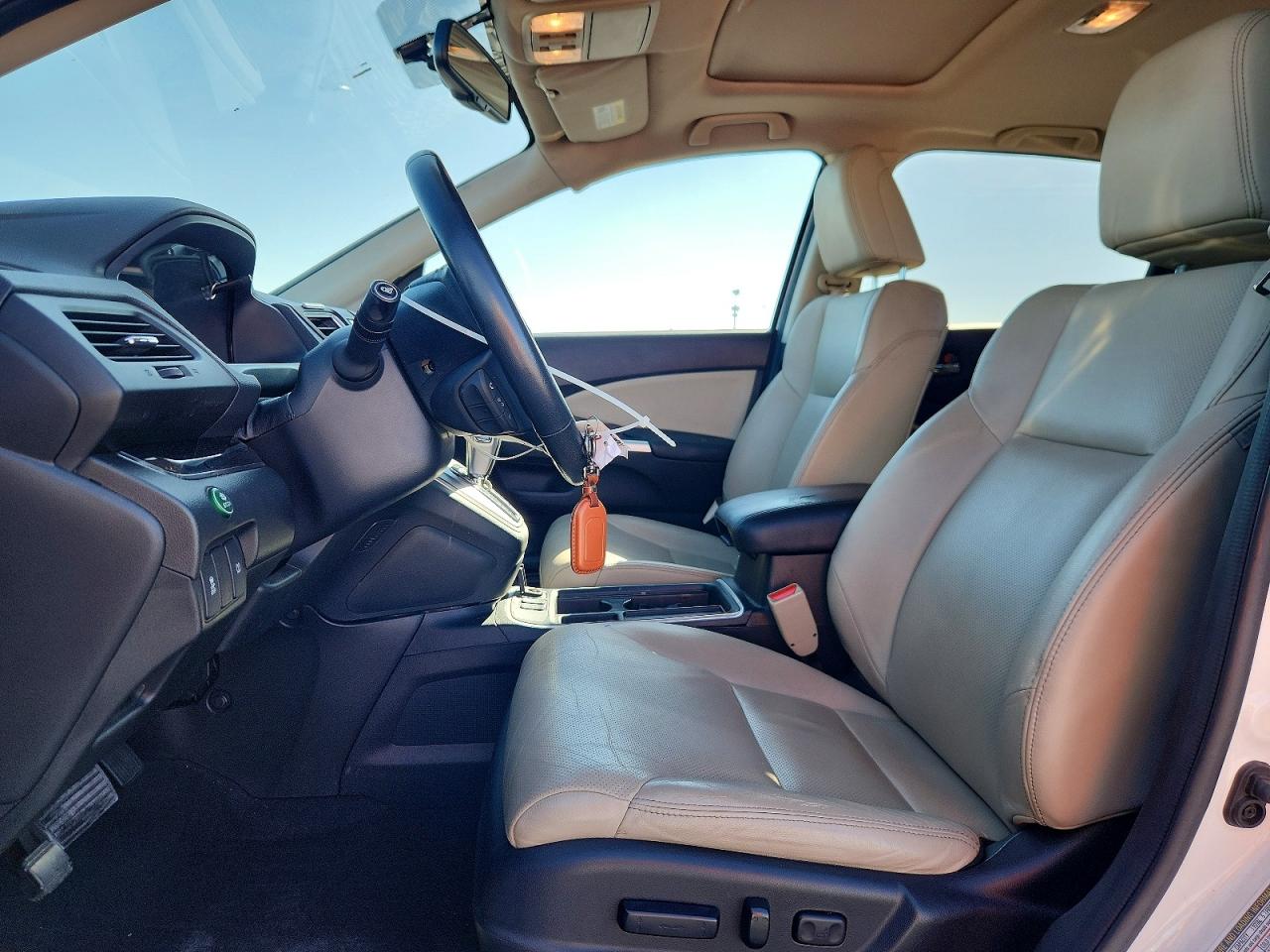 2015 HONDA CR-V EXL photo 7