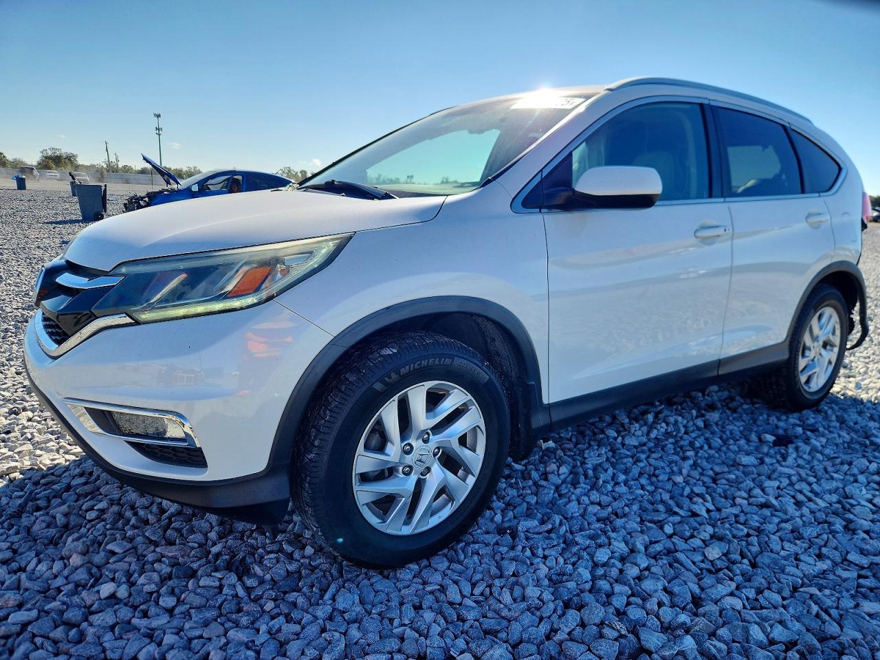 2015 HONDA CR-V