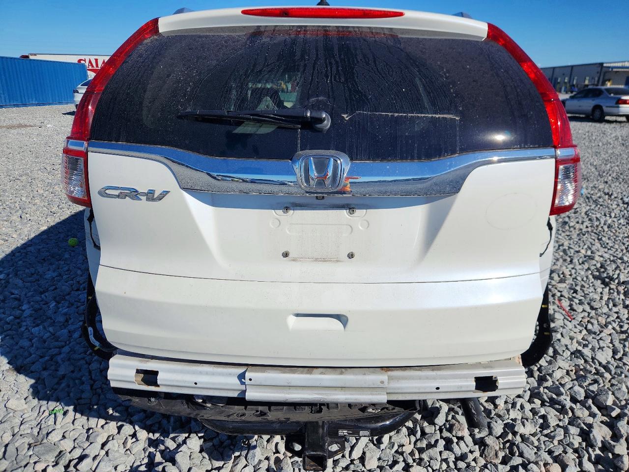 2015 HONDA CR-V EXL photo 6