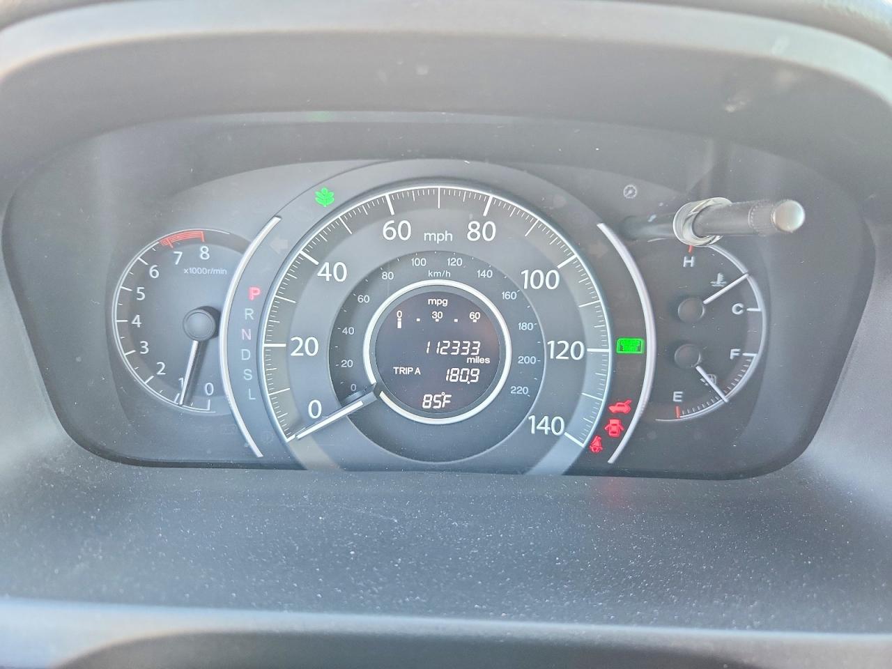 2015 HONDA CR-V EXL photo 9