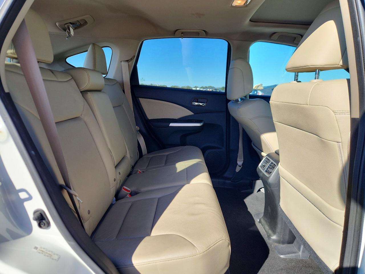 2015 HONDA CR-V EXL photo 11