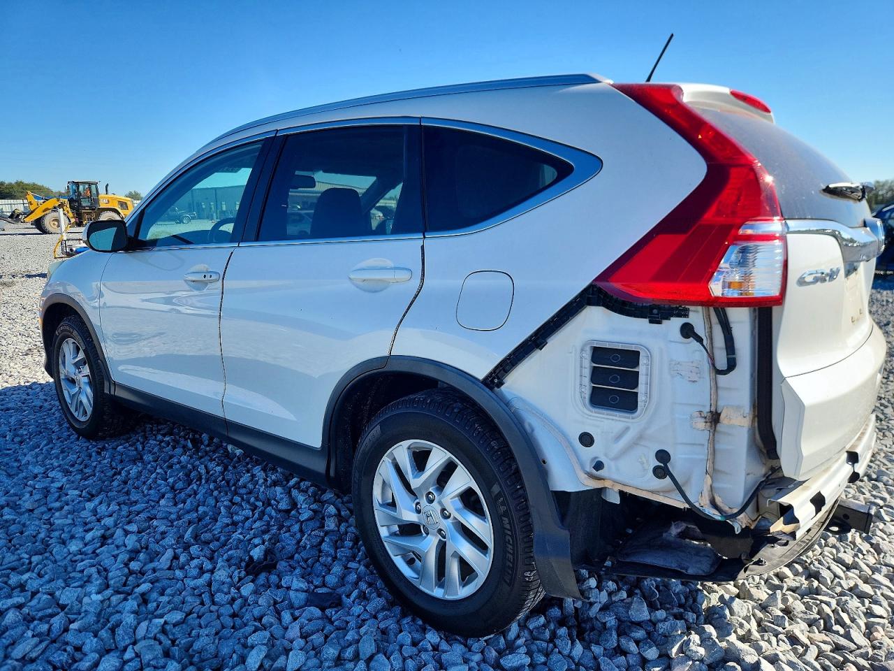 2015 HONDA CR-V EXL photo 2