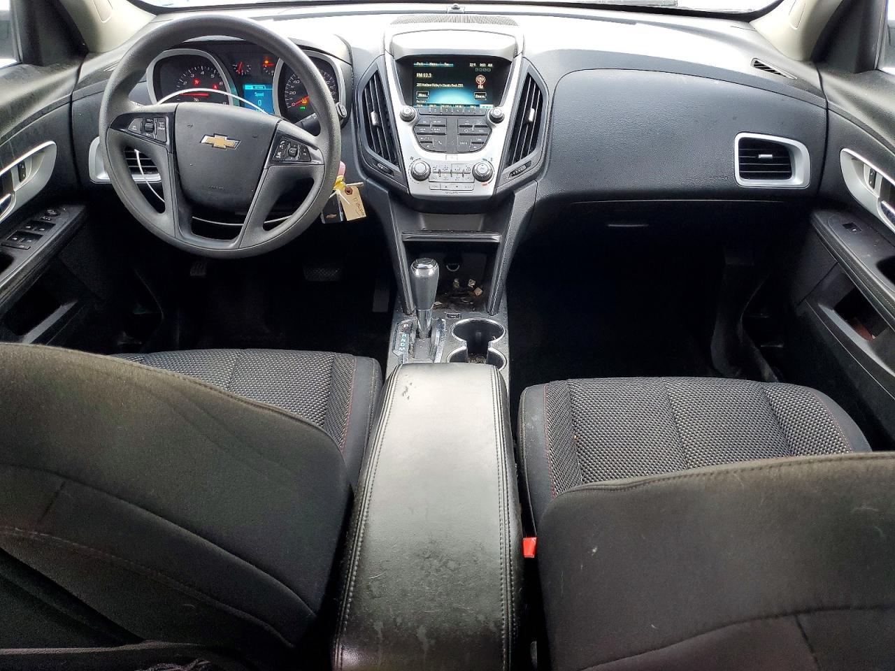 2017 CHEVROLET EQUINOX LS photo 8
