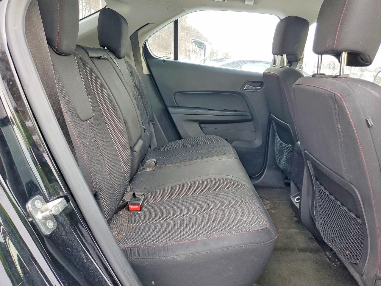 2017 CHEVROLET EQUINOX LS photo 11