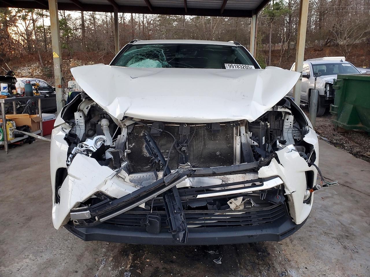 2018 TOYOTA HIGHLANDER SE photo 5