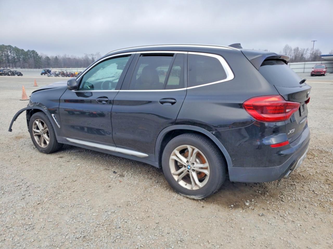 2020 BMW X3 XDRIVE30I photo 2