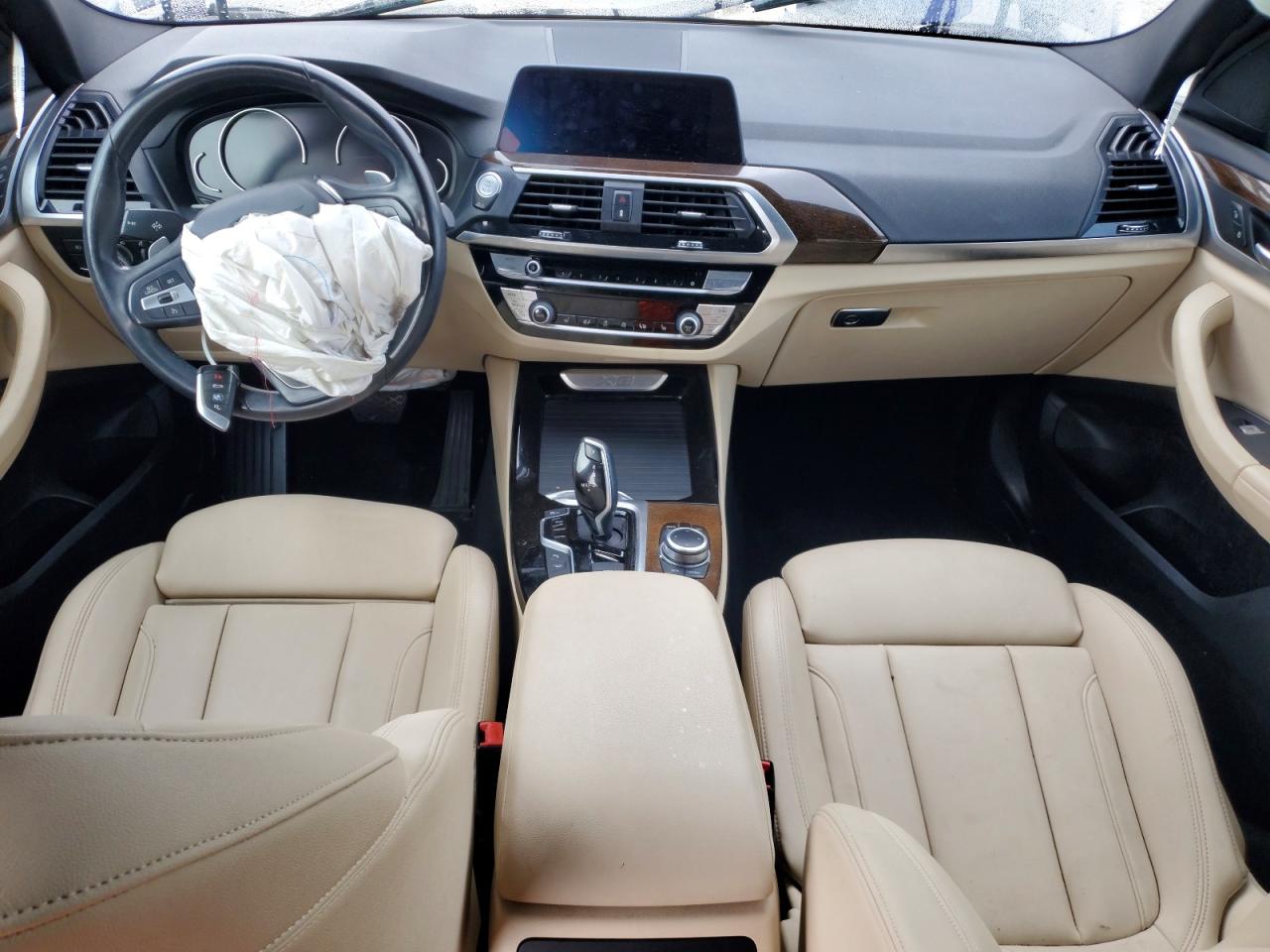 2020 BMW X3 XDRIVE30I photo 8