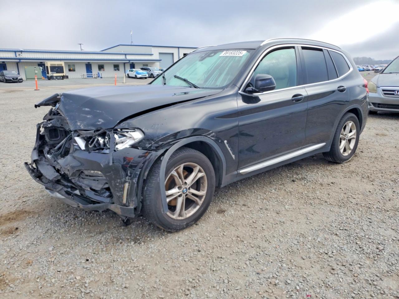 2020 BMW X3